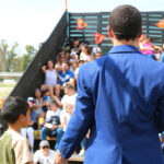 Damián rojas ilusionista