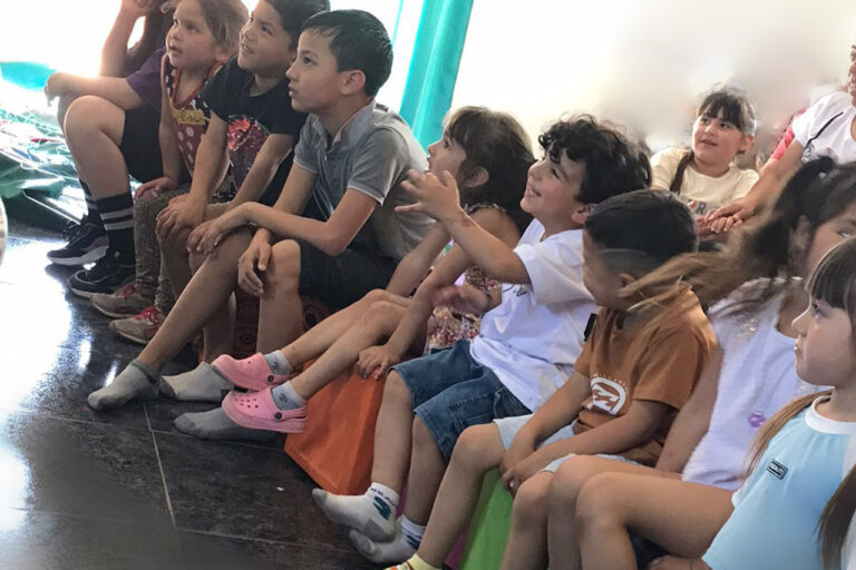 Show de magia infantil